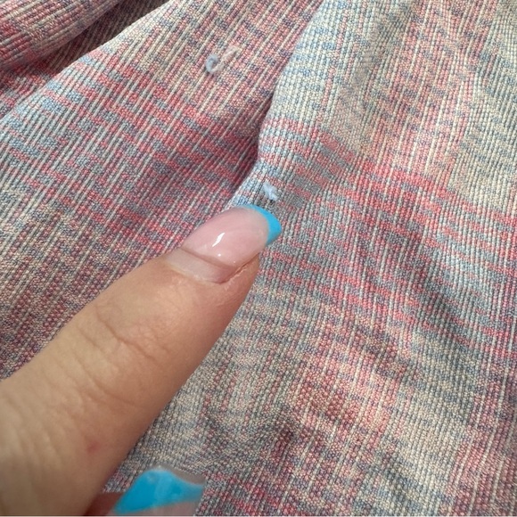 Ivivva Girls Sz 12 Pink Tennis Skirt Skort Undershorts - Picture 7 of 13